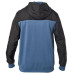 Толстовка FOX Pivotal Zip Fleece Blue Steel