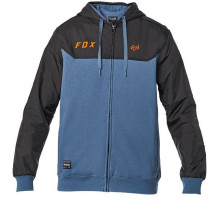 Толстовка FOX Pivotal Zip Fleece Blue Steel