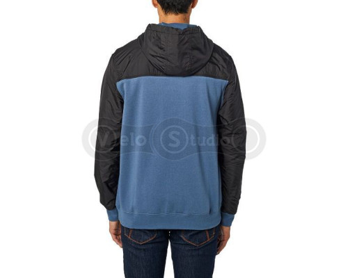 Толстовка FOX Pivotal Zip Fleece Blue Steel
