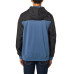 Толстовка FOX Pivotal Zip Fleece Blue Steel