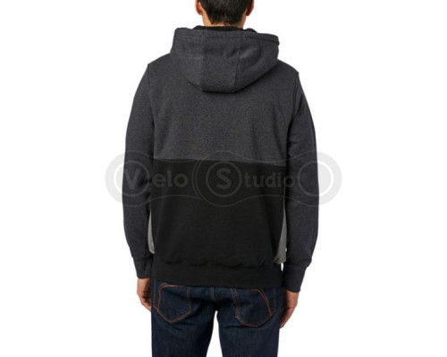 Толстовка FOX Rebound Sherpa Fleece Black