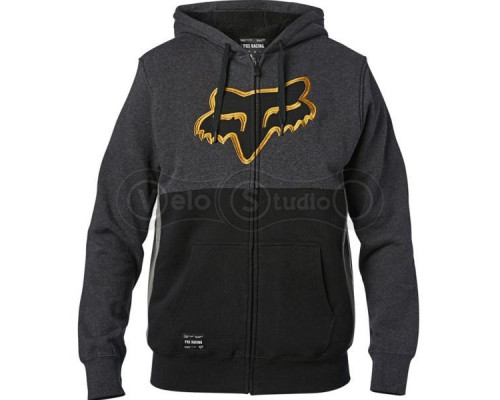 Толстовка FOX Rebound Sherpa Fleece Black