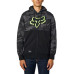 Толстовка FOX Rebound Sherpa Fleece Black Camo розмір M