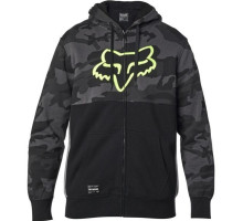 Толстовка FOX Rebound Sherpa Fleece Black Camo розмір L