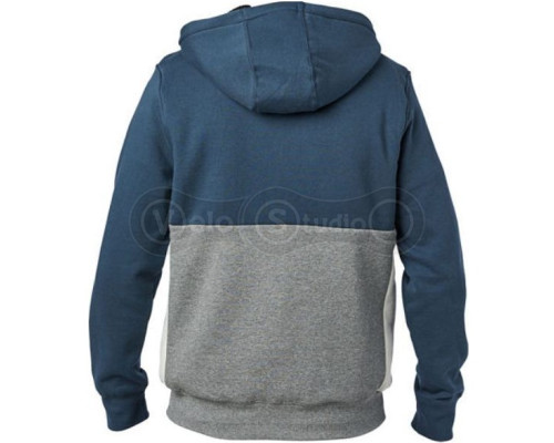 Толстовка FOX Rebound Sherpa Fleece Navy Gray