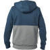 Толстовка FOX Rebound Sherpa Fleece Navy Gray