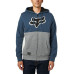 Толстовка FOX Rebound Sherpa Fleece Navy Gray