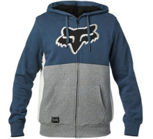 Толстовка FOX Rebound Sherpa Fleece Navy Gray