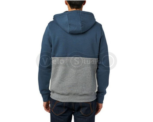 Толстовка FOX Rebound Sherpa Fleece Navy Gray