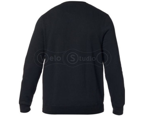 Толстовка FOX Refract DWR Crew Fleece Black размер L
