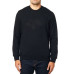 Толстовка FOX Refract DWR Crew Fleece Black размер L