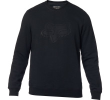 Толстовка FOX Refract DWR Crew Fleece Black розмір L