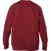 Толстовка FOX Refract DWR Crew Fleece Cranberry размер L