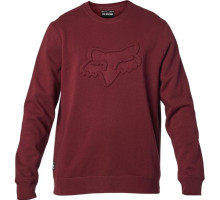 Толстовка FOX Refract DWR Crew Fleece Cranberry размер L