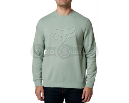 Толстовка FOX Refract DWR Crew Fleece EUC