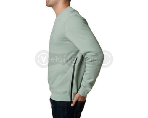 Толстовка FOX Refract DWR Crew Fleece EUC