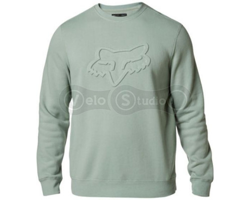 Толстовка FOX Refract DWR Crew Fleece EUC