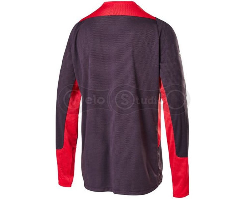 Вело джерси FOX Defend Jersey Dark Purple