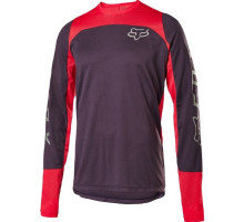 Вело джерси FOX Defend Jersey Dark Purple