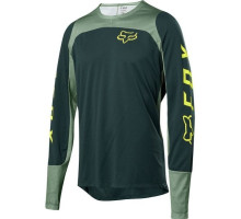 Вело джерсі FOX Defend Jersey Emerald розмір L