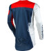 Велоджерсі O`Neal Airwear Jersey Freez Blue Red розмір M