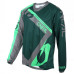 Вело джерси O`Neal Element FR Jersey Hybrid Green Mint размер M