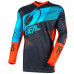 Вело джерси O`Neal Element Jersey Factor Orange Blue размер M