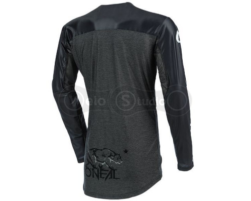 Вело джерси O`Neal Mayhem Jersey Hexx Black размер M