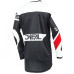 Вело джерси O`Neal Element Jersey Racewear Black White размер M