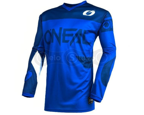 Вело джерсі O`Neal Element Jersey Racewear Blue розмір M