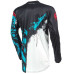 Велоджерсі O`Neal Element Jersey Ride Black Blue розмір M