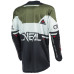 Вело джерсі O`Neal Element Jersey Warhawk Black Green розмір L
