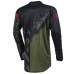 Вело джерси O`Neal Element Jersey Ride Black Green размер M