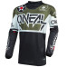 Вело джерси O`Neal Element Jersey Warhawk Black Green размер M