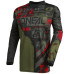 Вело джерси O`Neal Element Jersey Ride Black Green размер M