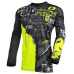 Вело джерси O`Neal Element Jersey Ride Black Yellow размер M