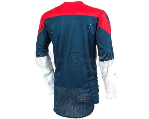 Джерси O`Neal Hardwear Jersey Surge Blue Red размер L