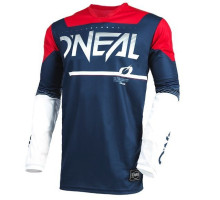 Джерси O`Neal Hardwear Jersey Surge Blue Red размер L
