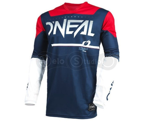 Джерси O`Neal Hardwear Jersey Surge Blue Red размер L