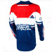 Джерси O`Neal Element Jersey Warhawk Blue Red размер M