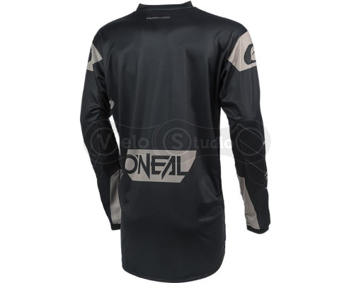Вело джерси O`Neal Matrix Jersey Ridewear Black Gray размер M