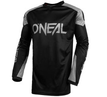 Вело джерси O`Neal Matrix Jersey Ridewear Black Gray размер M