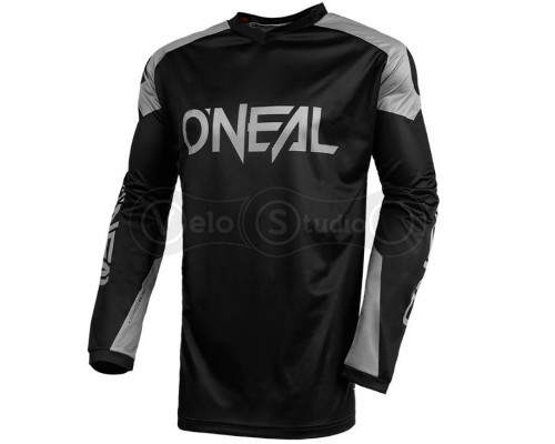 Вело джерси O`Neal Matrix Jersey Ridewear Black Gray размер M