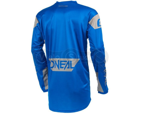 Вело джерси O`Neal Matrix Jersey Ridewear Blue Gray размер M