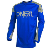 Вело джерси O`Neal Matrix Jersey Ridewear Blue Gray размер M
