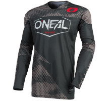 Джерсі O`Neal Mayhem Jersey Covert Charcoal Gray розмір M