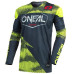 Джерси O`Neal Mayhem Jersey Covert Charcoal Neon Yellow размер S