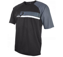 Вело джерси O`Neal Pin It Jersey Black Gray размер M