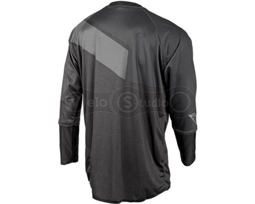 Вело джерси O`Neal Stormrider Jersey Black Gray размер M