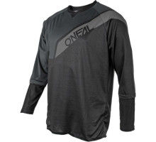 Вело джерси O`Neal Stormrider Jersey Black Gray размер M